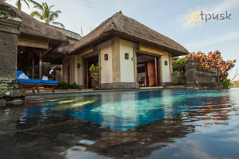 Фото отеля Puri Wulandari a Boutique Resort & Spa 5* Ubuda (Bali) Indonēzija ārpuse un baseini