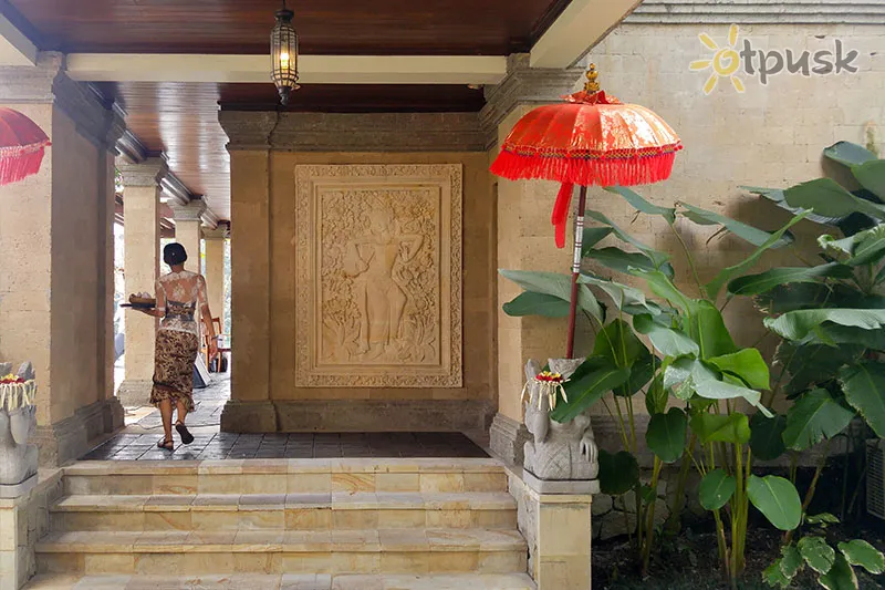 Фото отеля Puri Wulandari a Boutique Resort & Spa 5* Ubuda (Bali) Indonēzija vestibils un interjers