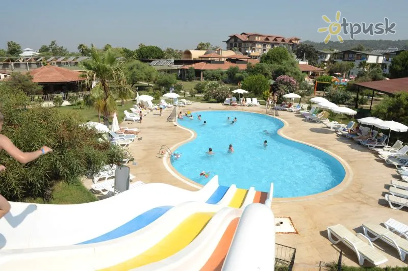 Фото отеля Club Serena Beach 4* Сіде Туреччина аквапарк, гірки