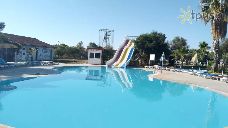 Фото отеля Club Serena Beach 4* Šoninė Turkija išorė ir baseinai