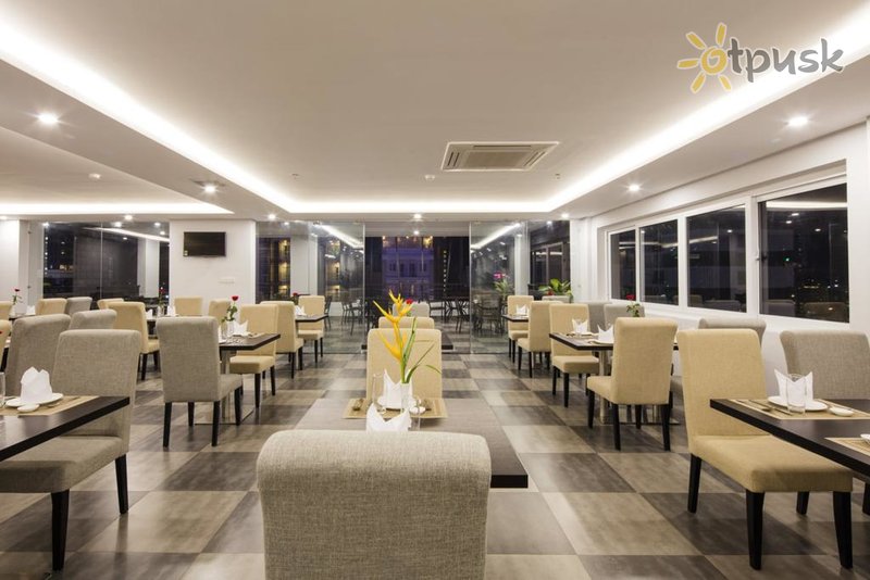 Фото отеля Maple Leaf Hotel & Apartment 3* Нячанг Вьетнам бары и рестораны