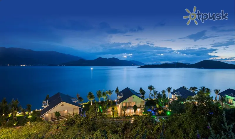 Фото отеля MerPerle SunSet Villas 5* Нячанг Вьетнам экстерьер и бассейны