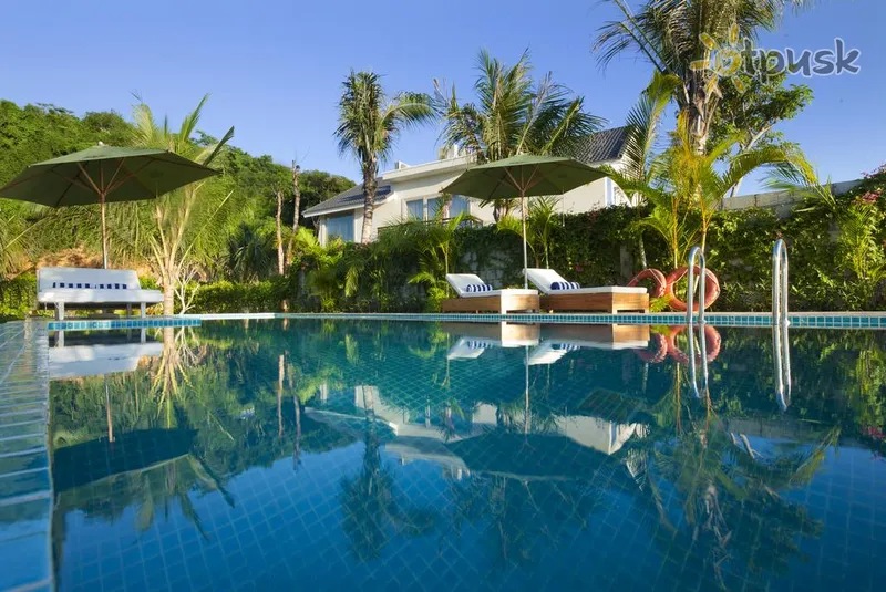 Фото отеля MerPerle SunSet Villas 5* Nha Trang Vjetnama ārpuse un baseini