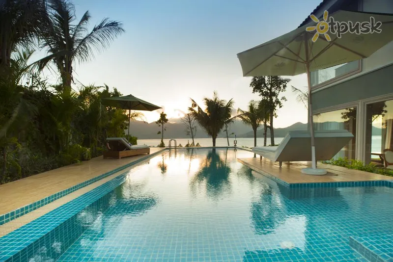 Фото отеля MerPerle SunSet Villas 5* Нячанг В'єтнам екстер'єр та басейни