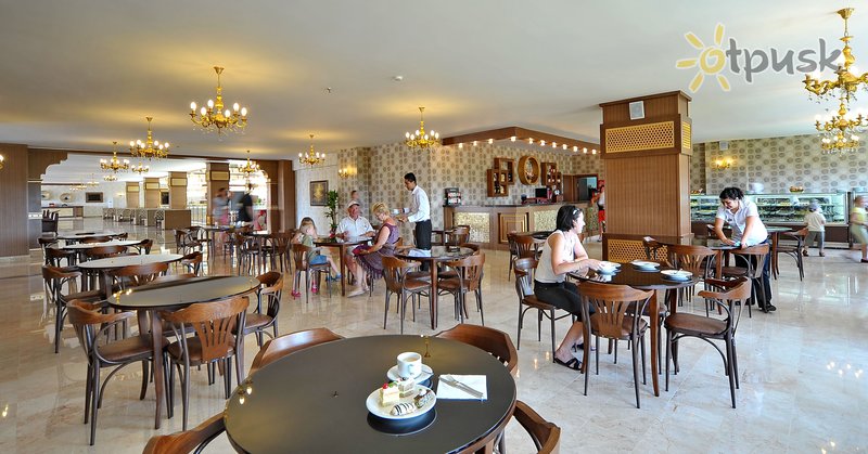 Фото отеля Eftalia Aqua Resort 5* Алания Турция бары и рестораны