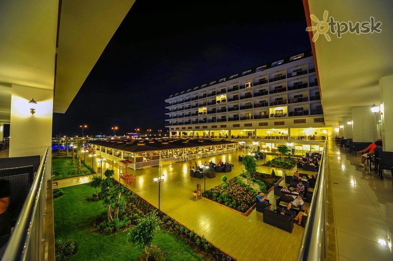 Фото отеля Eftalia Aqua Resort 5* Алания Турция экстерьер и бассейны