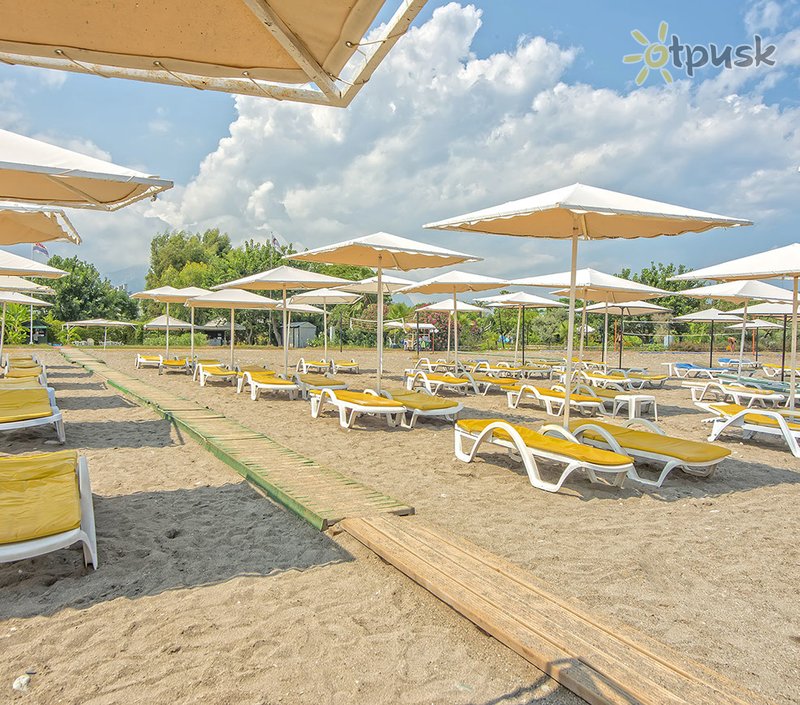 Фото отеля Sinatra Hotel 4* Кемер Турция пляж