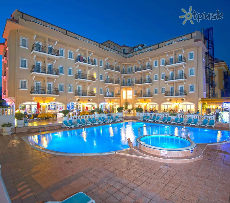 Фото отеля Sinatra Hotel 4* Kemera Turcija ārpuse un baseini