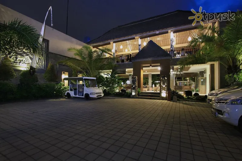 Фото отеля Sankara Ubud Resort 4* Убуд (о. Балі) Індонезія екстер'єр та басейни