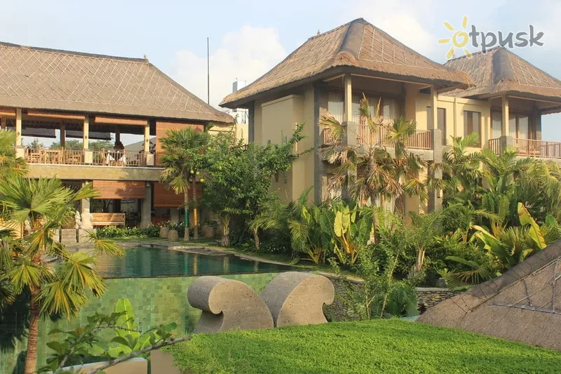Фото отеля Sankara Ubud Resort 4* Убуд (о. Бали) Индонезия экстерьер и бассейны