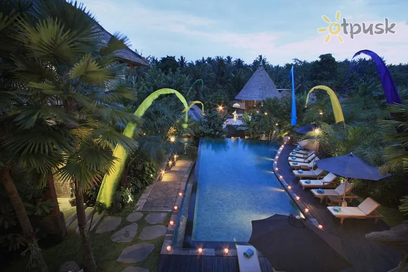 Фото отеля Sankara Ubud Resort 4* Ubudas (Balis) Indonezija išorė ir baseinai