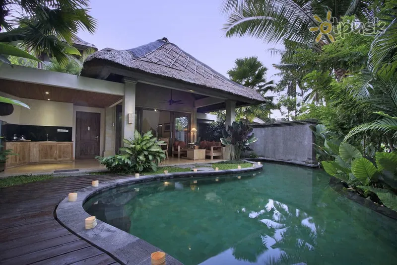 Фото отеля Sankara Ubud Resort 4* Ubudas (Balis) Indonezija išorė ir baseinai