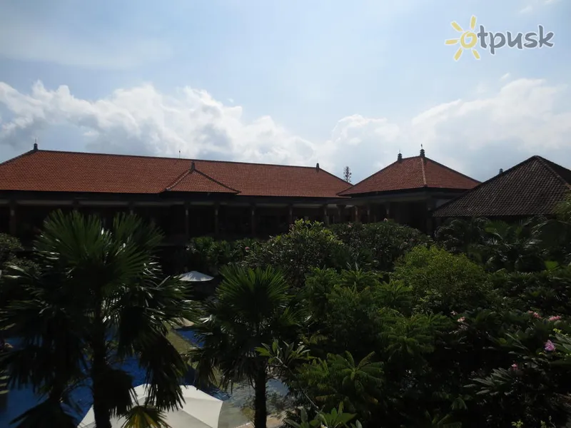 Фото отеля Swastika Bungalows 2* Санур (о. Балі) Індонезія екстер'єр та басейни