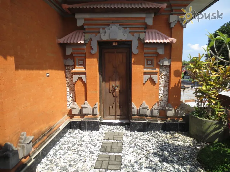 Фото отеля Swastika Bungalows 2* Sanura (Bali) Indonēzija cits