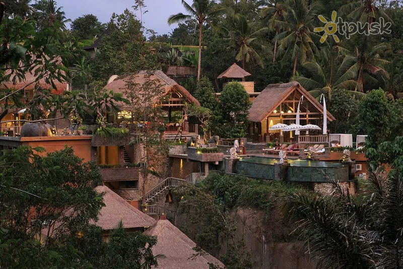 Фото отеля The Kayon Resort 5* Ubuda (Bali) Indonēzija ārpuse un baseini