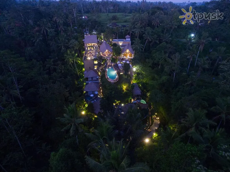 Фото отеля The Kayon Resort 5* Ubuda (Bali) Indonēzija cits