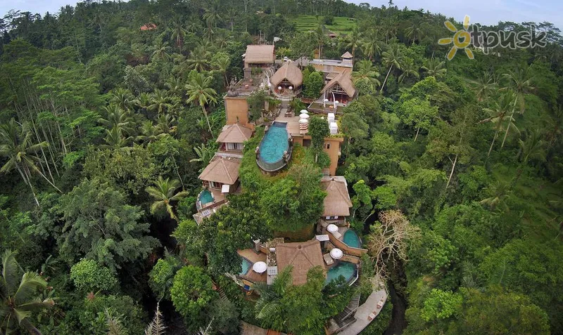 Фото отеля The Kayon Resort 5* Убуд (о. Балі) Індонезія інше