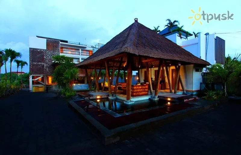 Фото отеля The Kirana 4* Seminjaka (Bali) Indonēzija cits