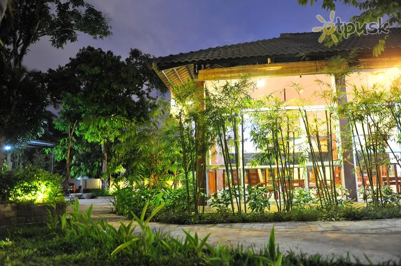 Фото отеля Myplace Siena Garden Resort 3* о. Фукуок Вьетнам экстерьер и бассейны
