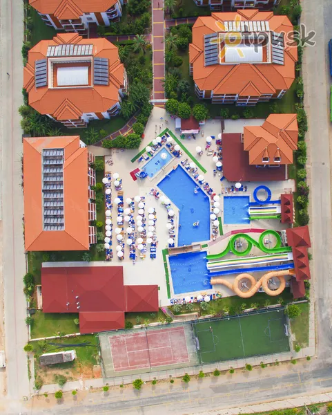 Фото отеля Eftalia Village 5* Аланія Туреччина екстер'єр та басейни