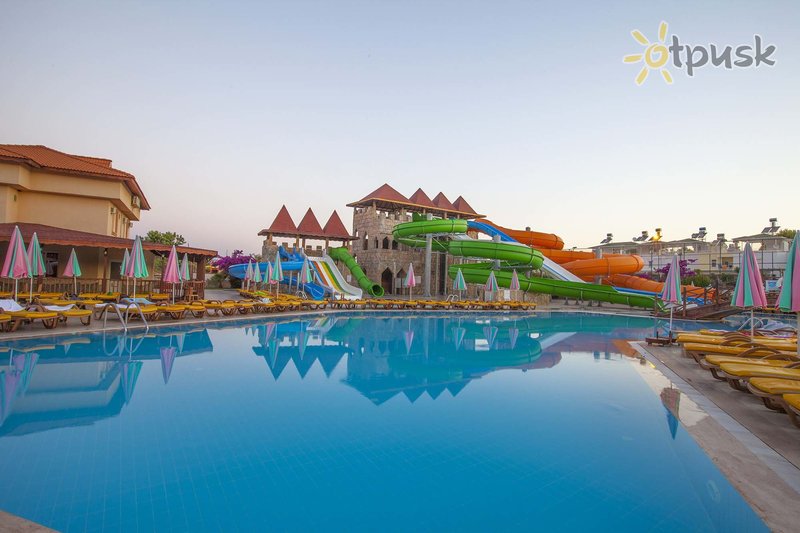 Фото отеля Eftalia Village 5* Алания Турция аквапарк, горки