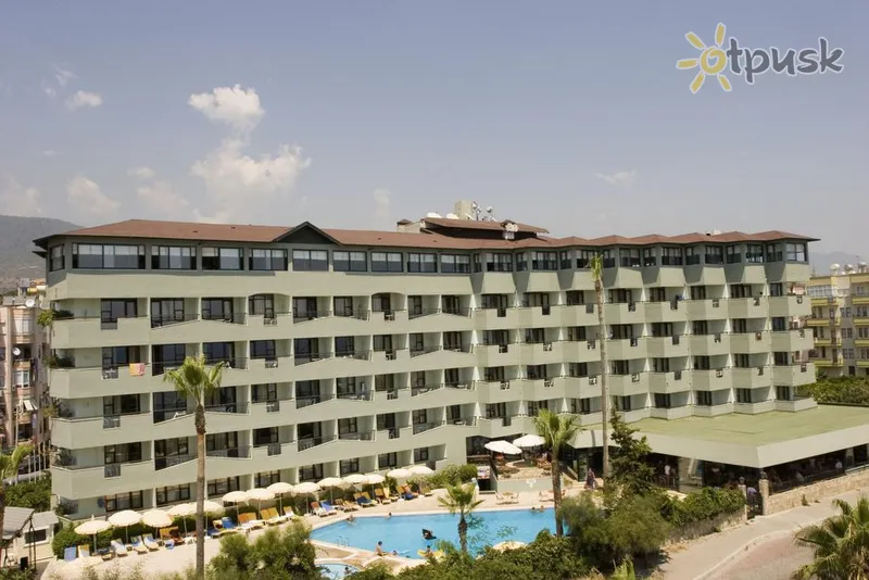 Фото отеля Elysee Hotel 4* Аланія Туреччина екстер'єр та басейни