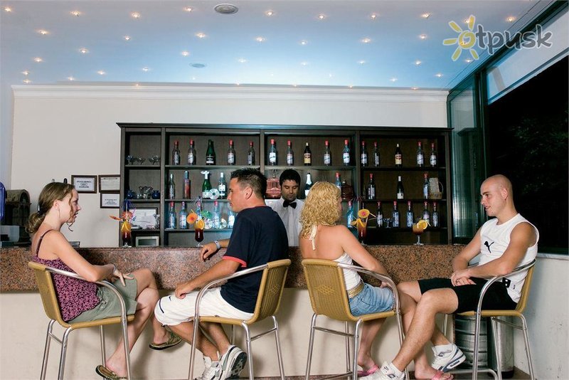 Фото отеля Elysee Hotel 4* Алания Турция бары и рестораны