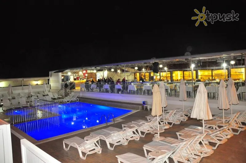 Фото отеля Side Miami Beach Hotel 3* Сіде Туреччина екстер'єр та басейни
