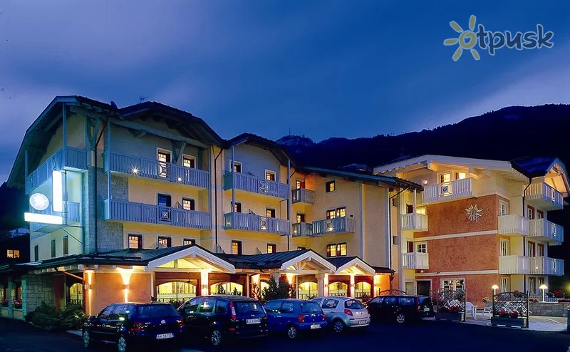 Фото отеля Ideal Hotel 4* Мадонна ді Кампільйо Італія екстер'єр та басейни