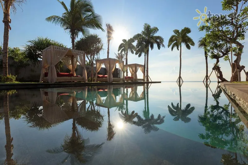 Фото отеля The Royal Purnama art suites & villas 5* Sanura (Bali) Indonēzija ārpuse un baseini