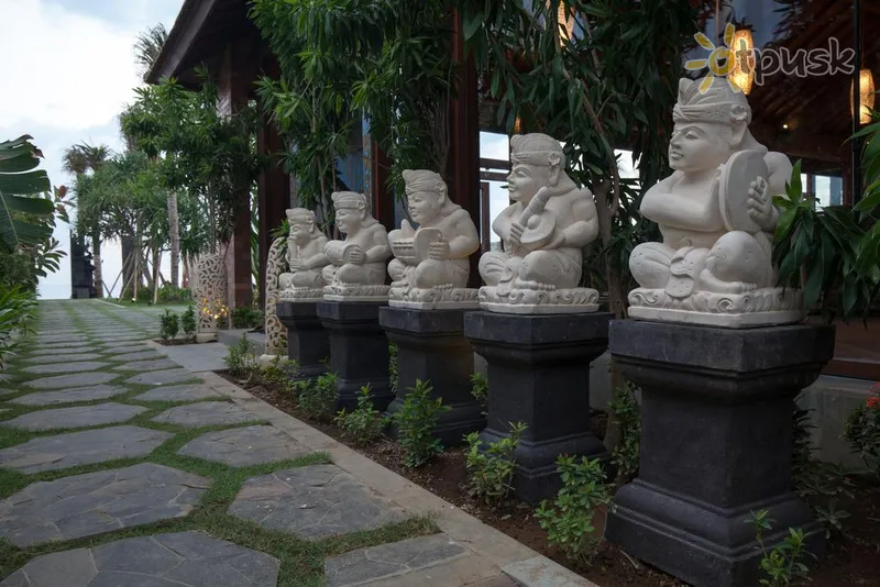 Фото отеля The Royal Purnama art suites & villas 5* Санур (о. Балі) Індонезія інше