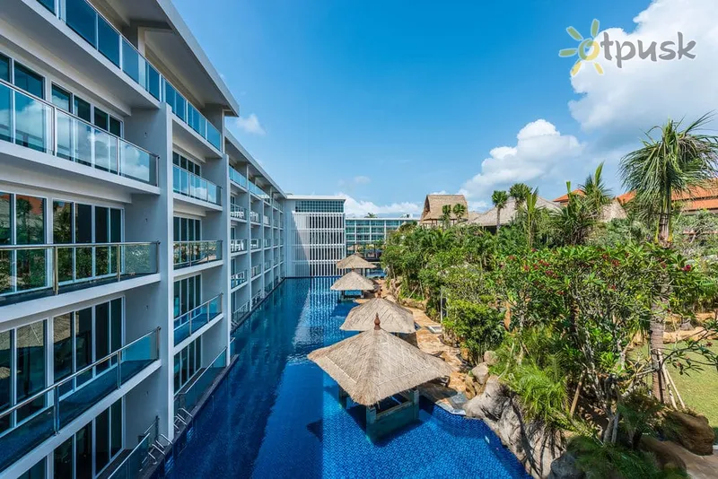 Фото отеля The Sakala Resort Bali 5* Танджунг Беноа (о. Балі) Індонезія екстер'єр та басейни