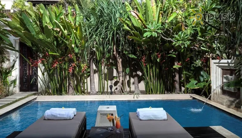 Фото отеля The Sakala Resort Bali 5* Tanjung Benoa (Bali) Indonēzija ārpuse un baseini