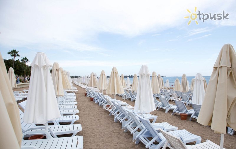 Фото отеля Side Prenses Resort Hotel & Spa 5* Сиде Турция пляж