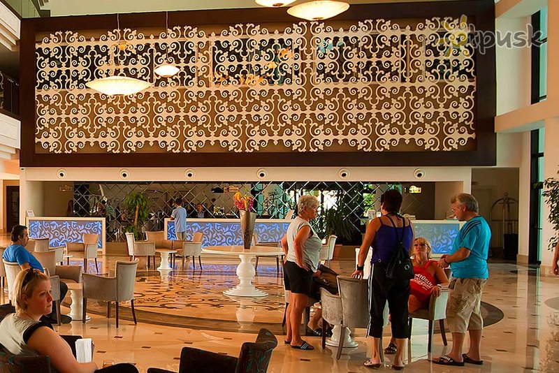 Фото отеля Side Prenses Resort Hotel & Spa 5* Сиде Турция лобби и интерьер