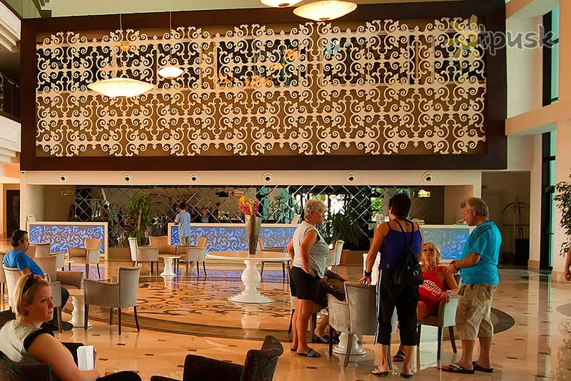 Фото отеля Side Prenses Resort Hotel & Spa 5* Sānu Turcija vestibils un interjers