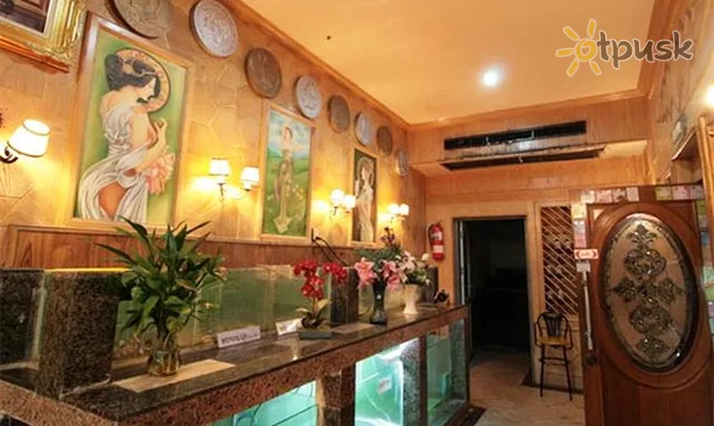 Фото отеля 13 Coins Antique Villa 2* Bangkoka Taizeme vestibils un interjers