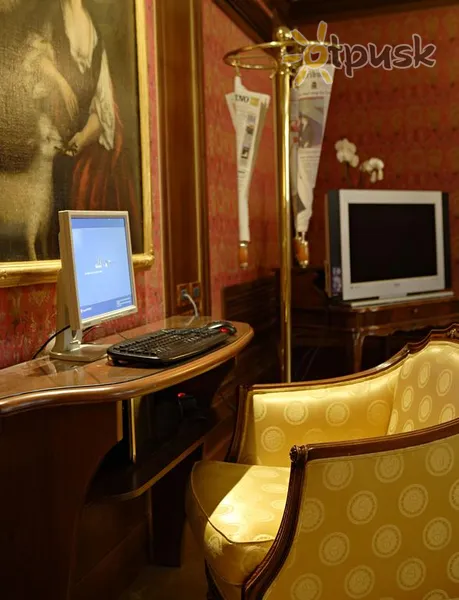 Фото отеля Kette Hotel 4* Венеция Италия лобби и интерьер