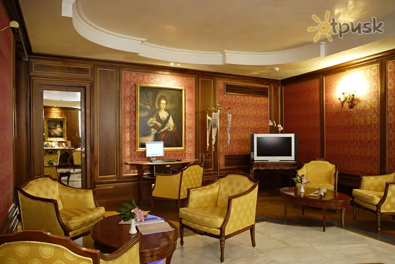 Фото отеля Kette Hotel 4* Venēcija Itālija vestibils un interjers