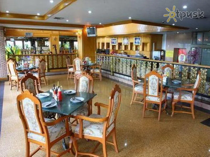 Фото отеля 13 Coins Hotel Bang Yai 3* Bankokas Tailandas barai ir restoranai