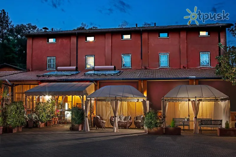 Фото отеля Antico Casale 2* Рим Італія екстер'єр та басейни
