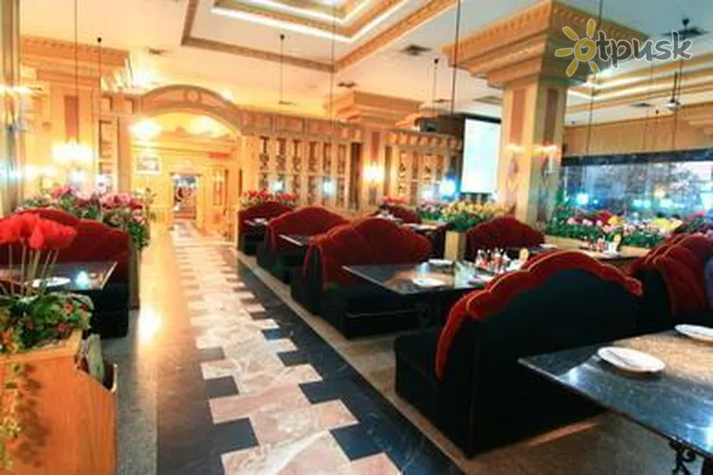 Фото отеля 13 Coins Airport Hotel Ngam Wong Wan — Domestic 3* Bankokas Tailandas barai ir restoranai