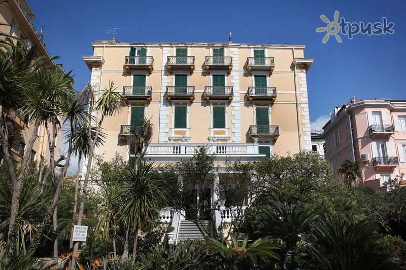 Фото отеля Morandi 3* Sanremo Itālija ārpuse un baseini