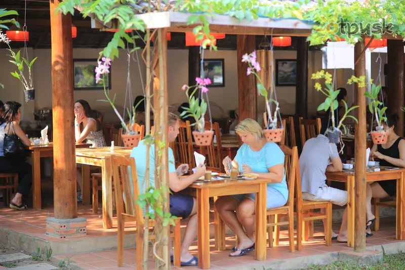 Фото отеля La Mer Resort 2* apie. Phu Quoc Vietnamas barai ir restoranai
