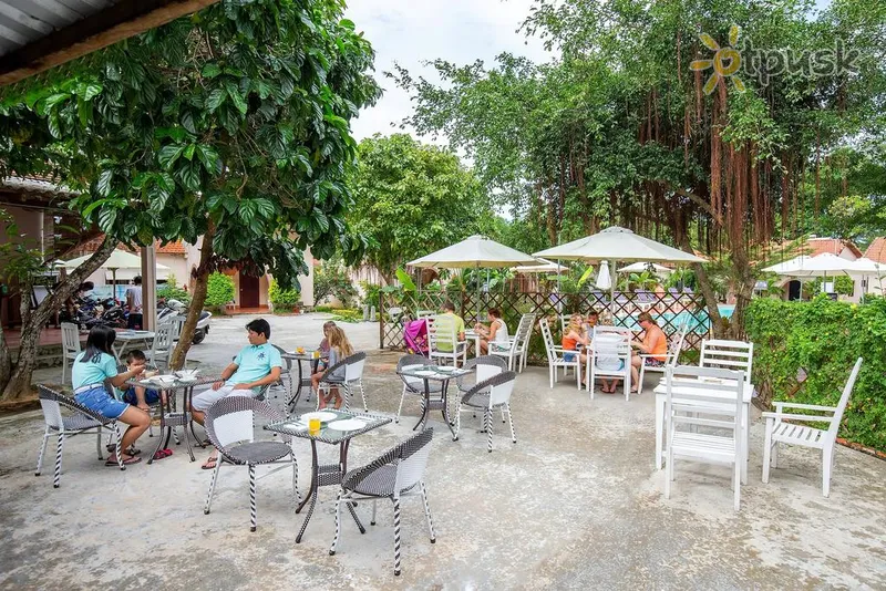 Фото отеля Diadem Resort 3* par. Phu Quoc Vjetnama bāri un restorāni
