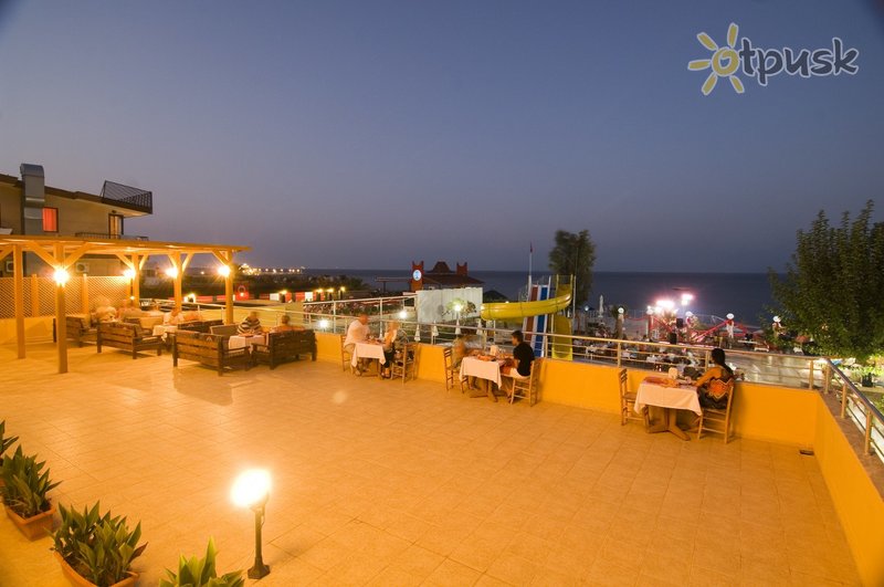 Фото отеля Club Hotel Sunbel 4* Кемер Турция бары и рестораны