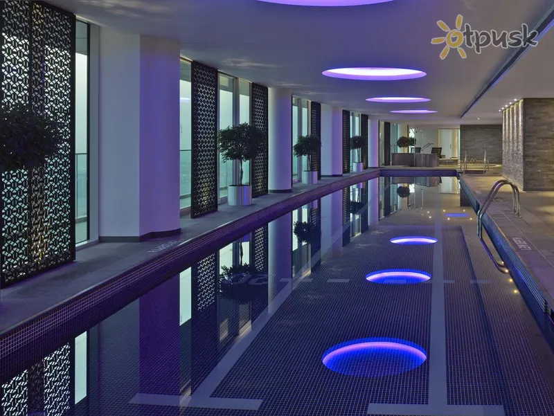 Фото отеля InterContinental Residence Suite Dubai Festival City 5* Dubajus JAE išorė ir baseinai