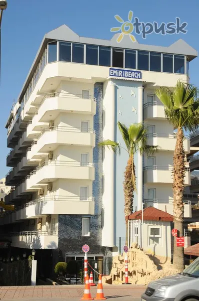 Фото отеля Emir Fosse Beach Hotel 4* Аланія Туреччина екстер'єр та басейни