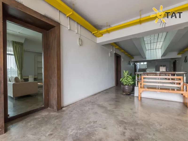 Фото отеля T Series Place Serviced Apartment 4* Бангкок Таїланд лобі та інтер'єр