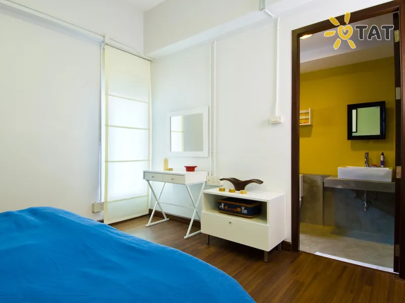 Фото отеля T Series Place Serviced Apartment 4* Бангкок Таїланд номери